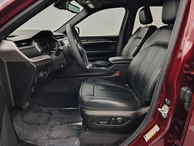 2024 Jeep Grand Cherokee Limited 4x4