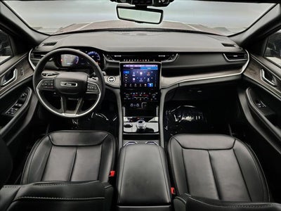 2024 Jeep Grand Cherokee Limited 4x4