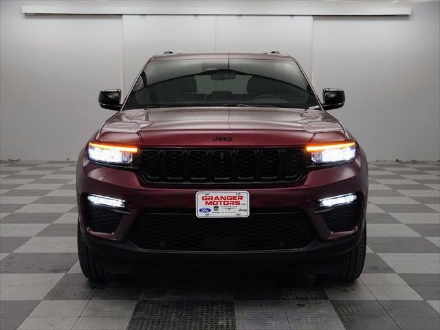 2024 Jeep Grand Cherokee Limited 4x4