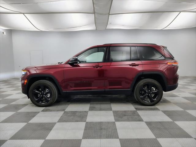 2024 Jeep Grand Cherokee Limited 4x4