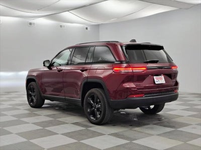 2024 Jeep Grand Cherokee Limited 4x4