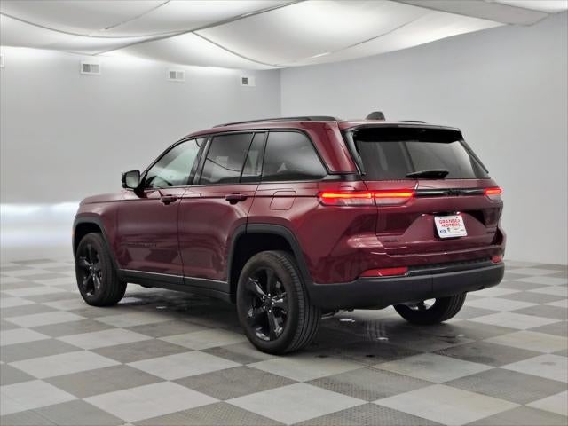 2024 Jeep Grand Cherokee Limited 4x4
