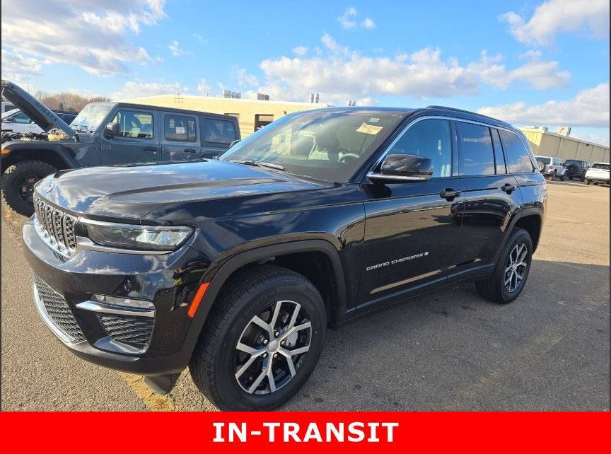 2024 Jeep Grand Cherokee Limited