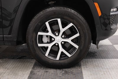 2024 Jeep Grand Cherokee Limited