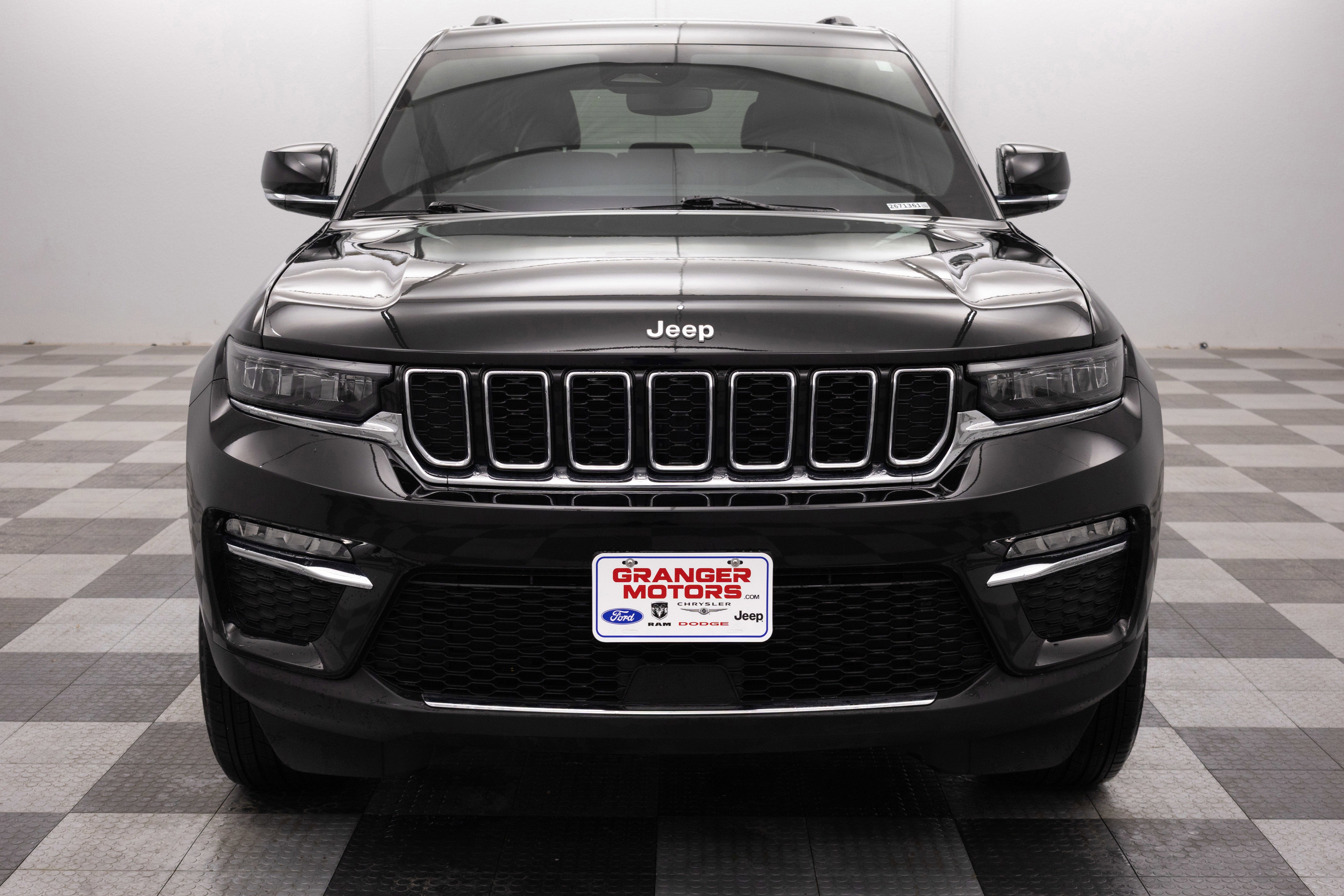 2024 Jeep Grand Cherokee Limited