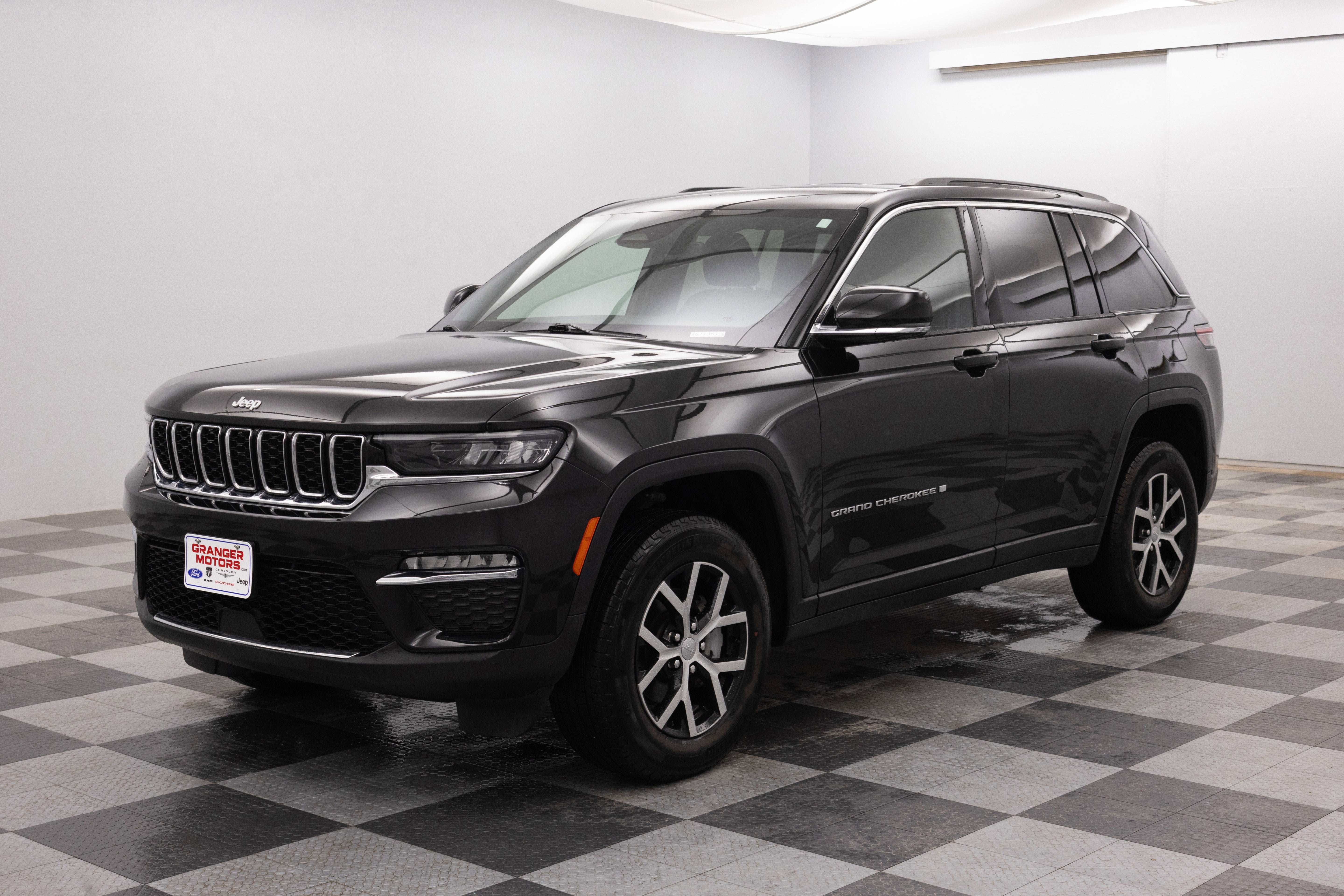 2024 Jeep Grand Cherokee Limited