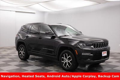 2024 Jeep Grand Cherokee Limited 4x4