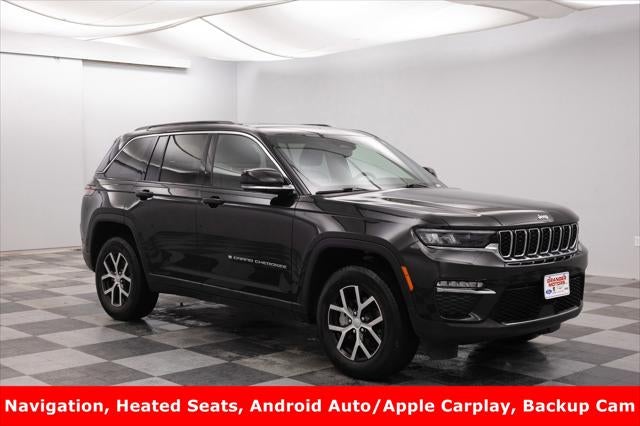 2024 Jeep Grand Cherokee Limited 4x4