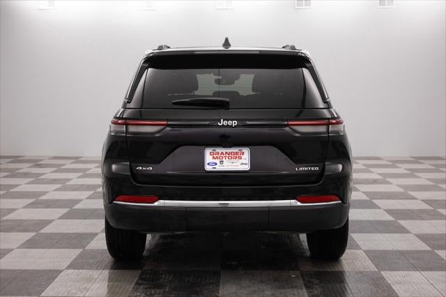 2024 Jeep Grand Cherokee Limited 4x4