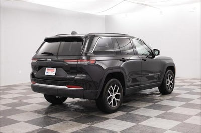 2024 Jeep Grand Cherokee Limited 4x4