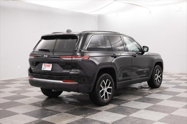 2024 Jeep Grand Cherokee Limited 4x4