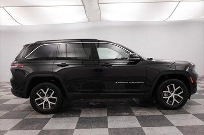 2024 Jeep Grand Cherokee Limited 4x4