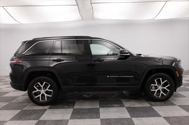 2024 Jeep Grand Cherokee Limited 4x4