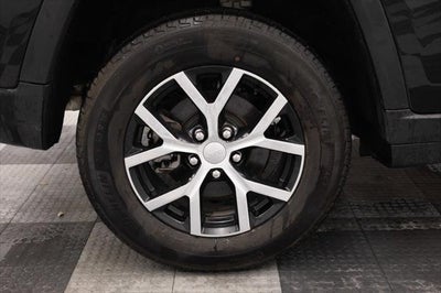 2024 Jeep Grand Cherokee Limited 4x4