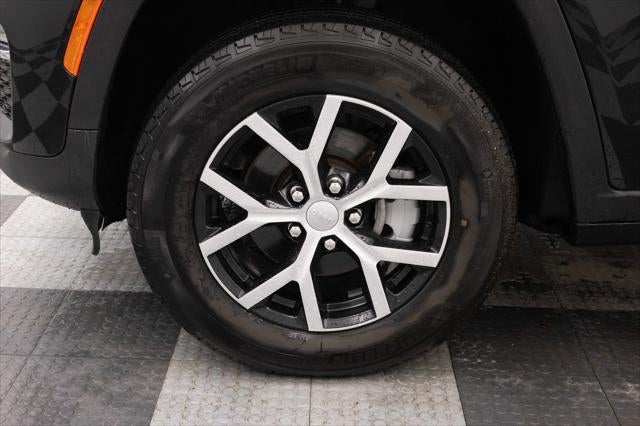 2024 Jeep Grand Cherokee Limited 4x4