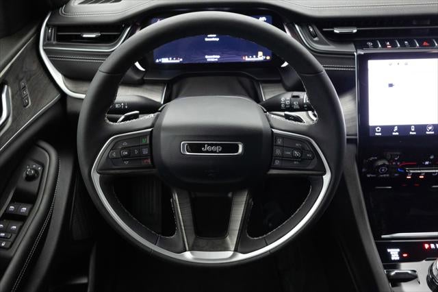 2024 Jeep Grand Cherokee Limited 4x4