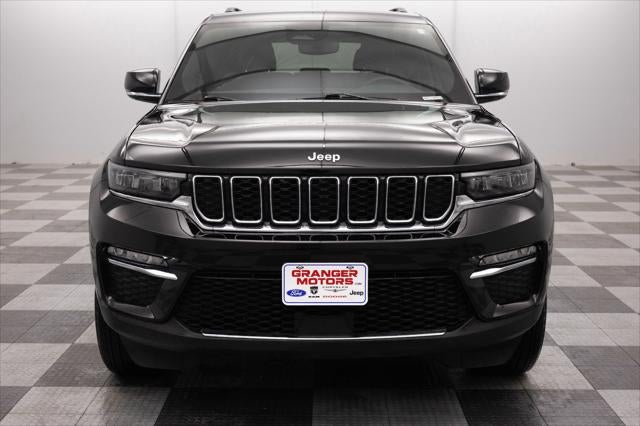 2024 Jeep Grand Cherokee Limited 4x4