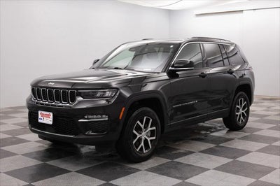 2024 Jeep Grand Cherokee Limited 4x4