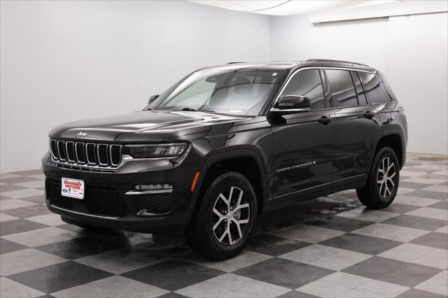 2024 Jeep Grand Cherokee Limited 4x4