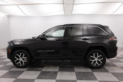 2024 Jeep Grand Cherokee Limited 4x4