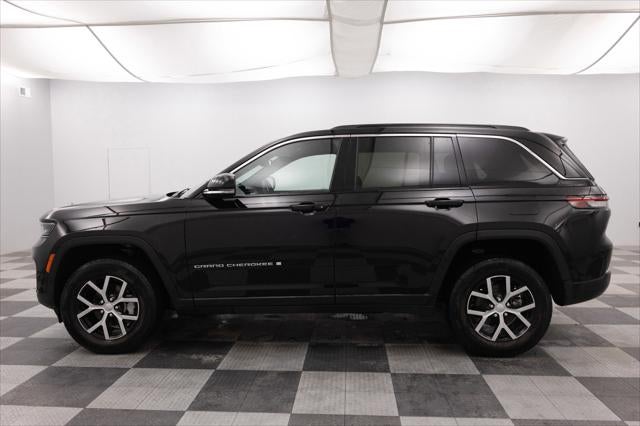 2024 Jeep Grand Cherokee Limited 4x4