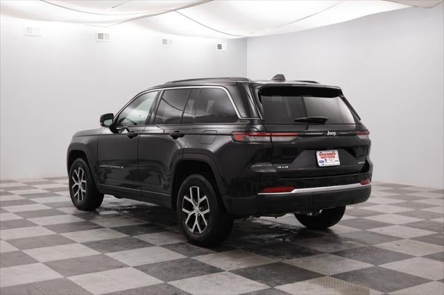 2024 Jeep Grand Cherokee Limited 4x4