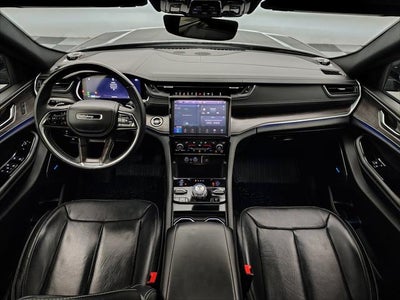 2022 Jeep Grand Cherokee Overland