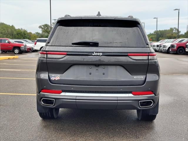 2022 Jeep Grand Cherokee Overland