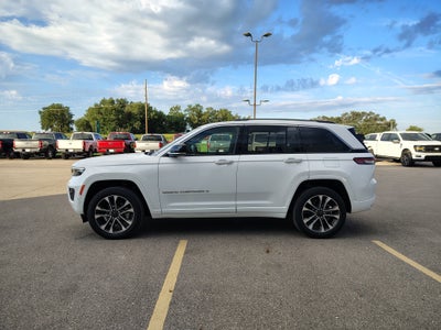 2023 Jeep Grand Cherokee Overland