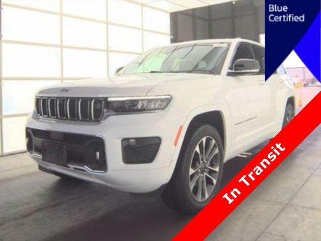 2023 Jeep Grand Cherokee Overland