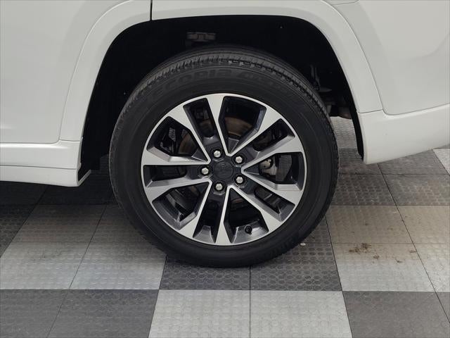 2022 Jeep Grand Cherokee Overland