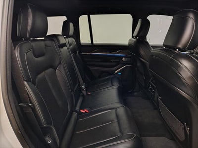 2022 Jeep Grand Cherokee Overland
