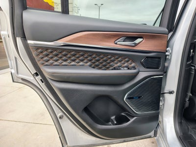 2024 Jeep Grand Cherokee Summit