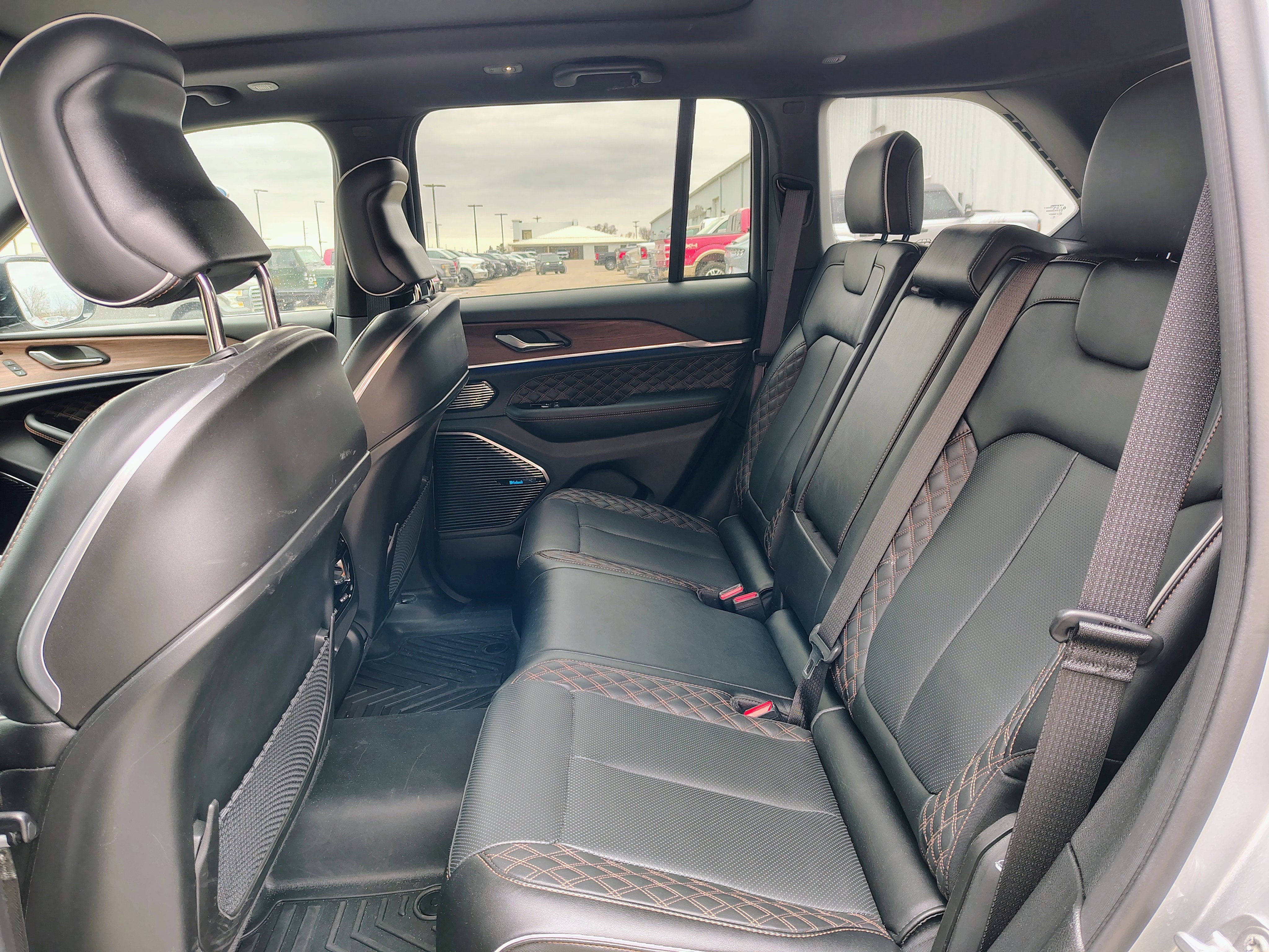 2024 Jeep Grand Cherokee Summit