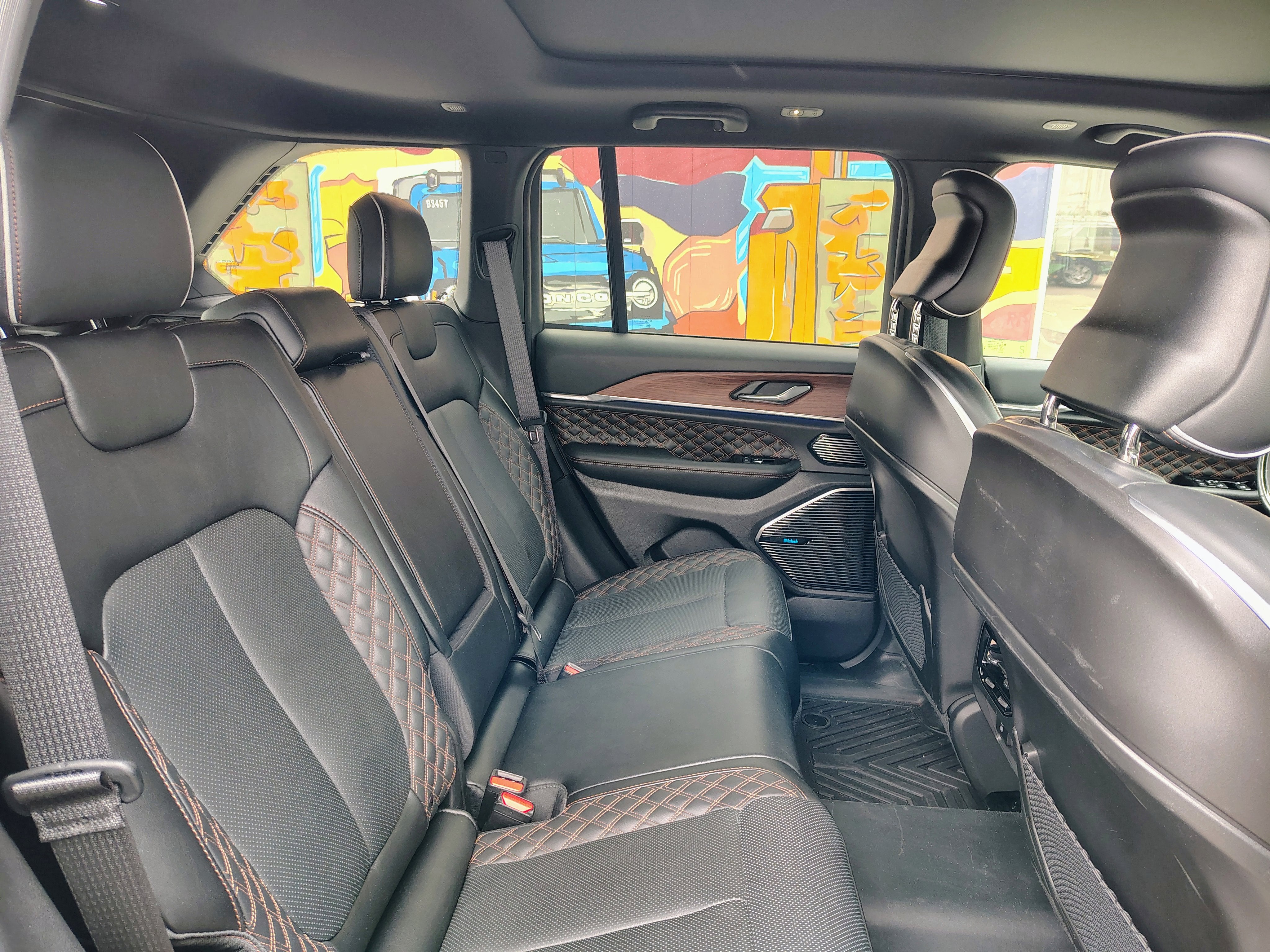 2024 Jeep Grand Cherokee Summit