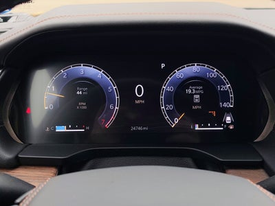 2024 Jeep Grand Cherokee Summit