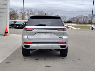 2024 Jeep Grand Cherokee Summit