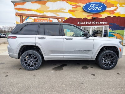 2024 Jeep Grand Cherokee Summit
