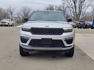 2024 Jeep Grand Cherokee Summit