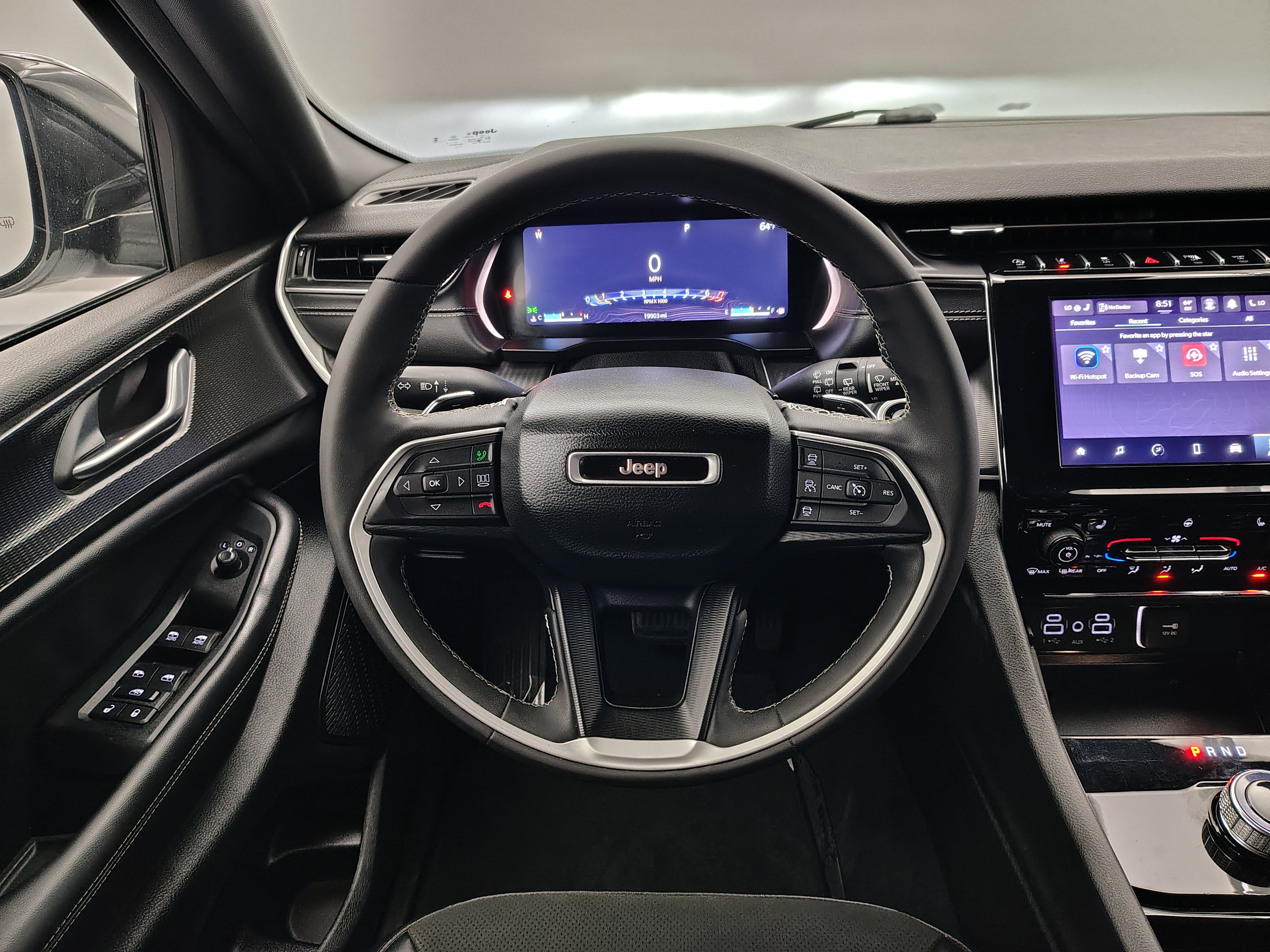 2023 Jeep Grand Cherokee L Altitude