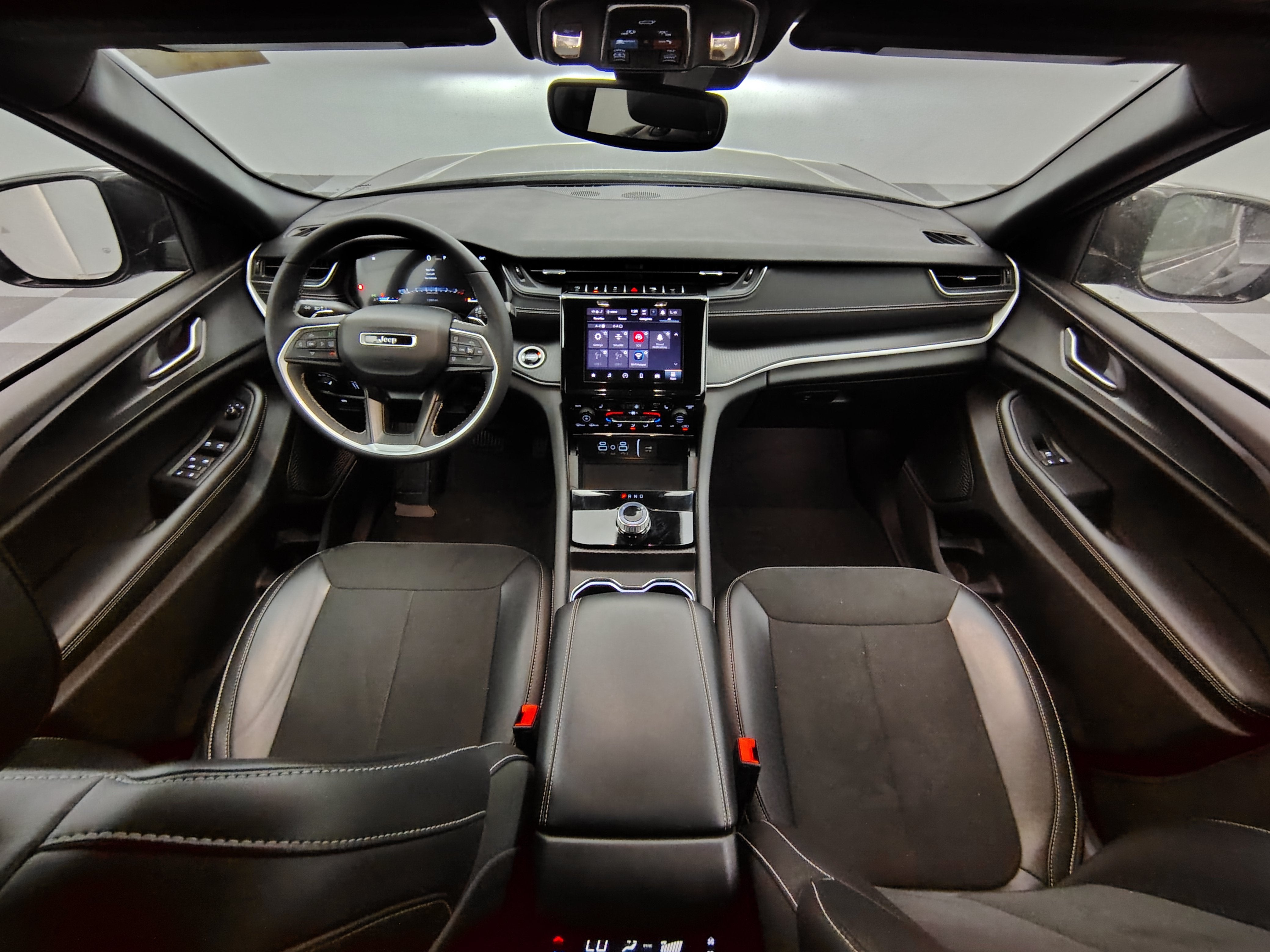 2024 Jeep Grand Cherokee L Altitude X