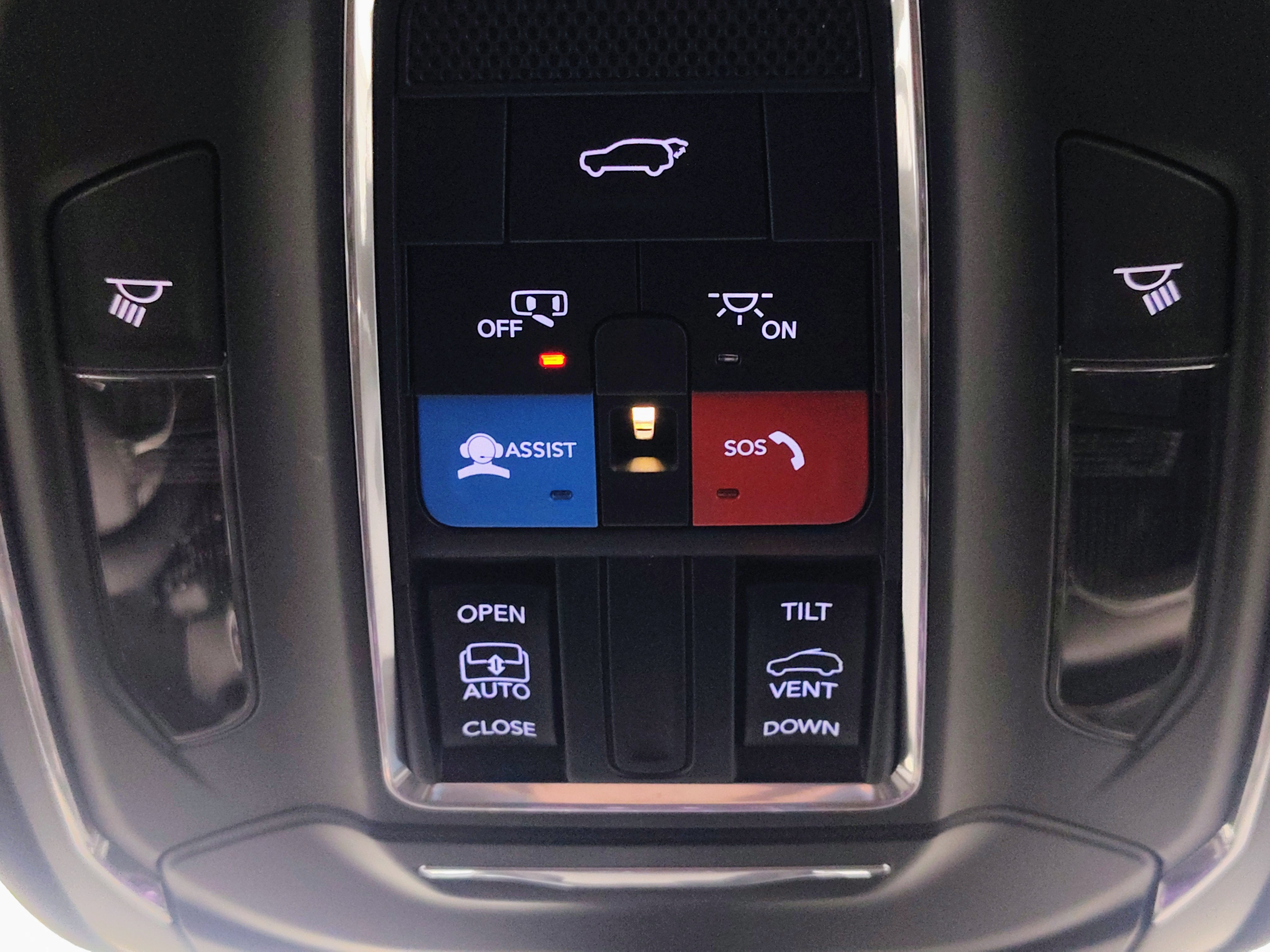 2024 Jeep Grand Cherokee L Laredo
