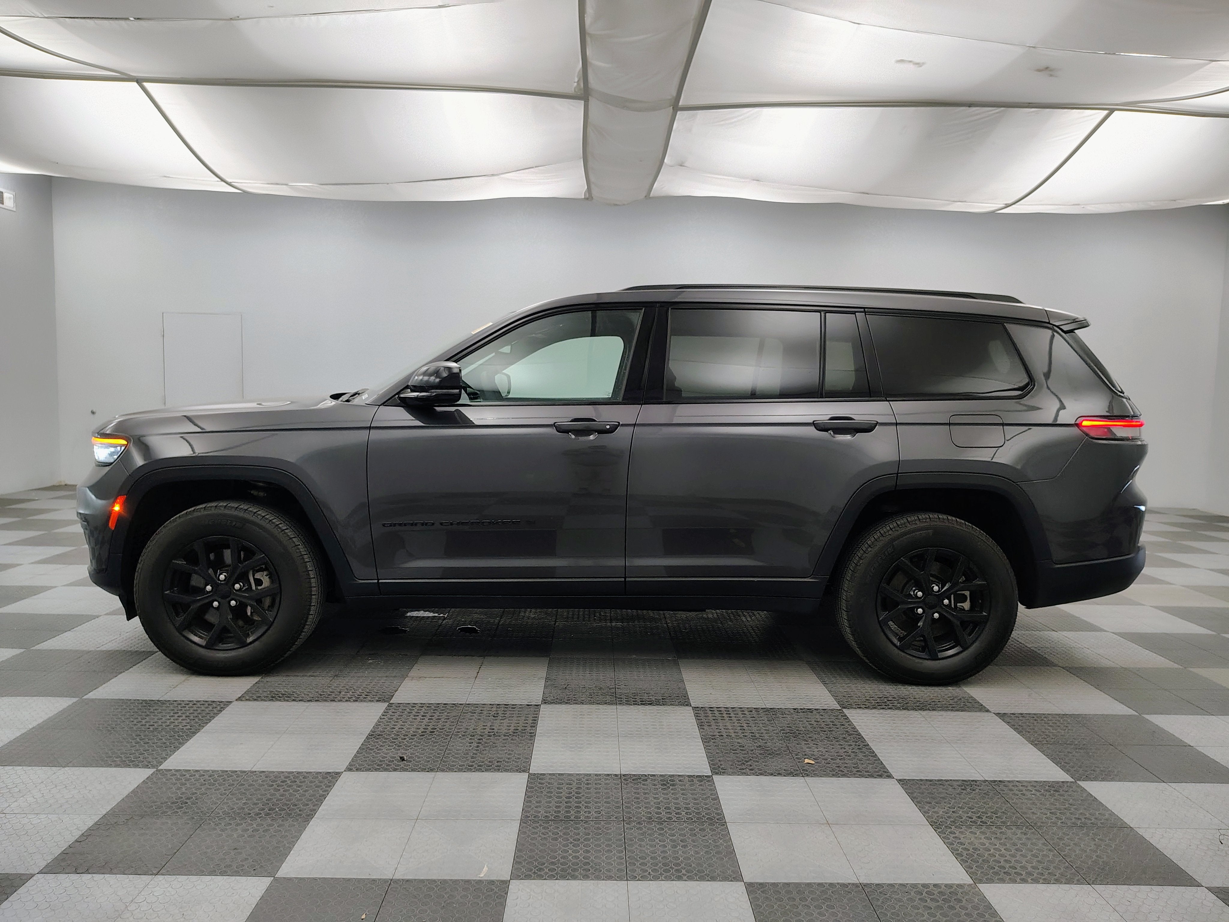 2024 Jeep Grand Cherokee L Altitude X