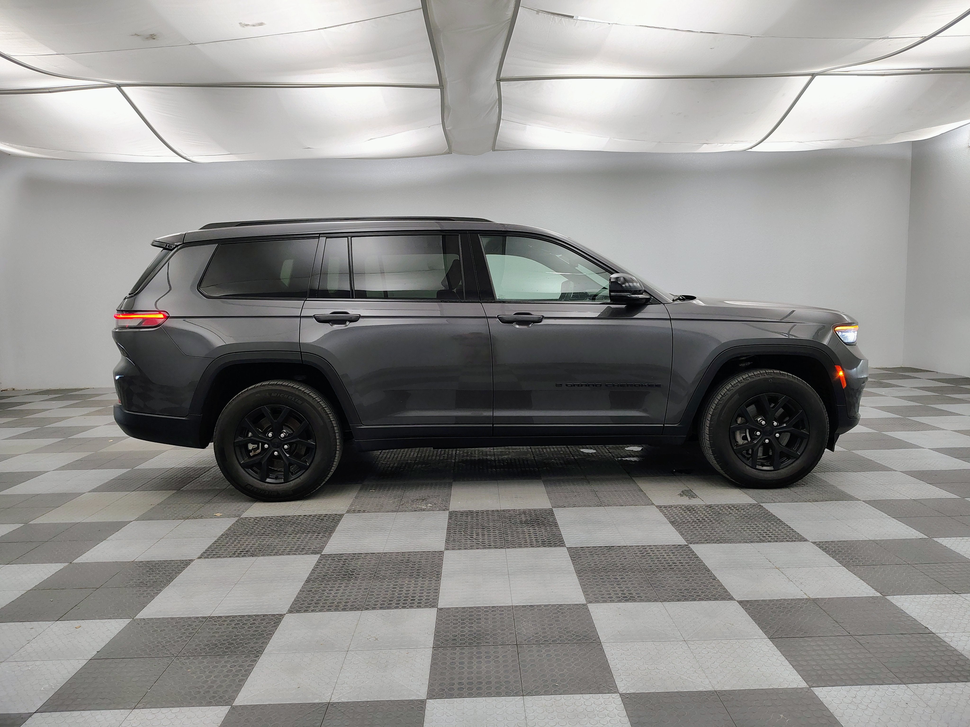 2024 Jeep Grand Cherokee L Altitude X