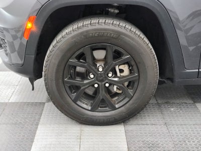2024 Jeep Grand Cherokee L Altitude X