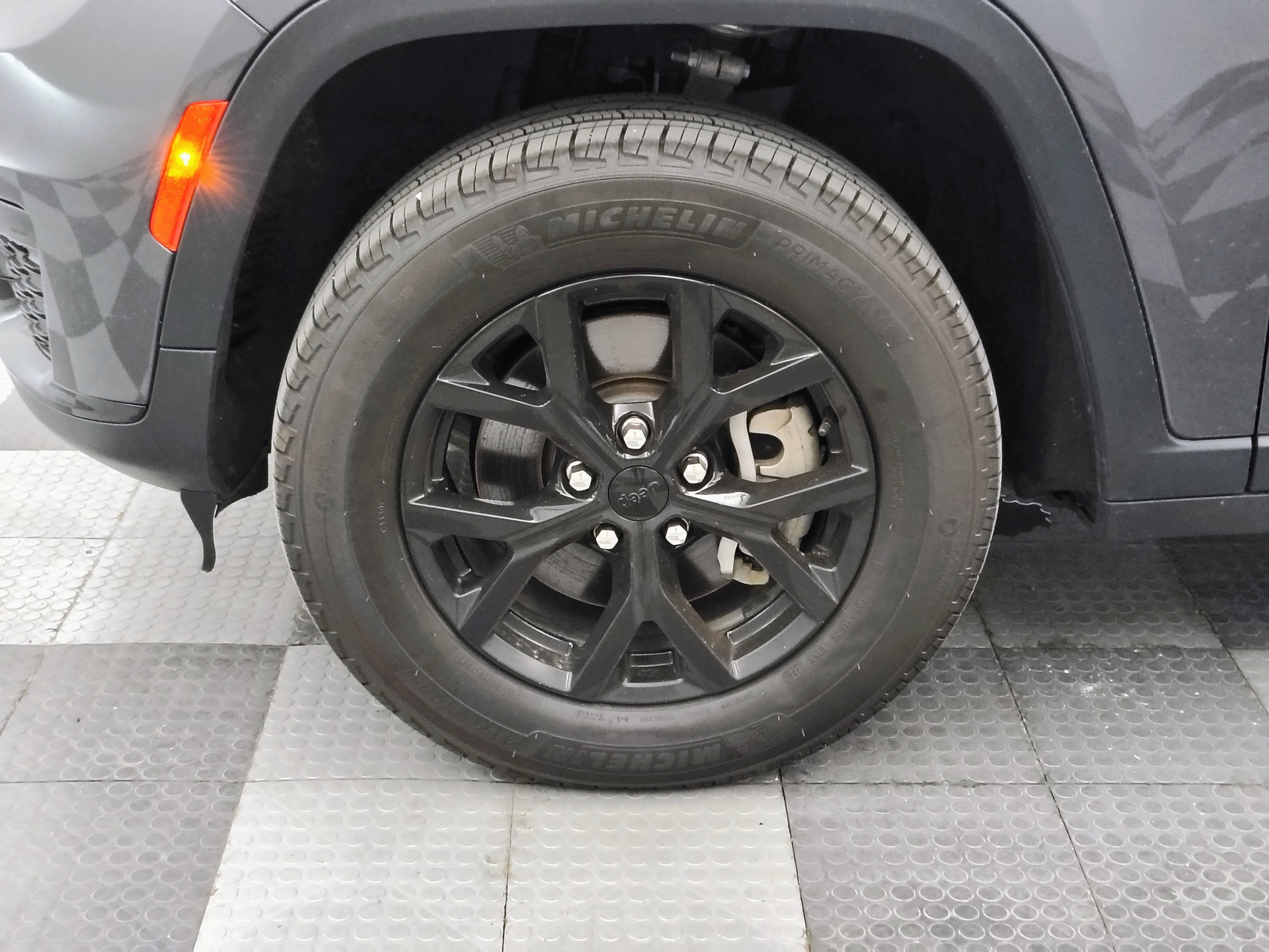 2024 Jeep Grand Cherokee L Altitude X