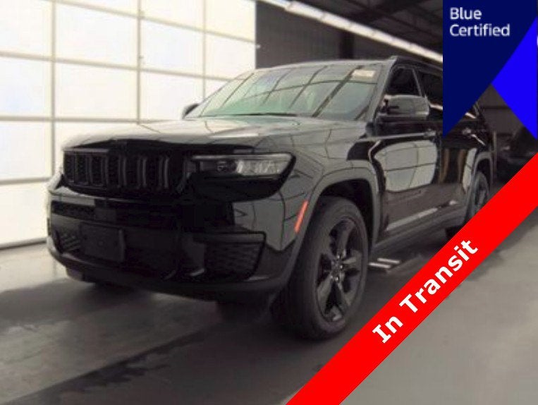 2023 Jeep Grand Cherokee L Altitude