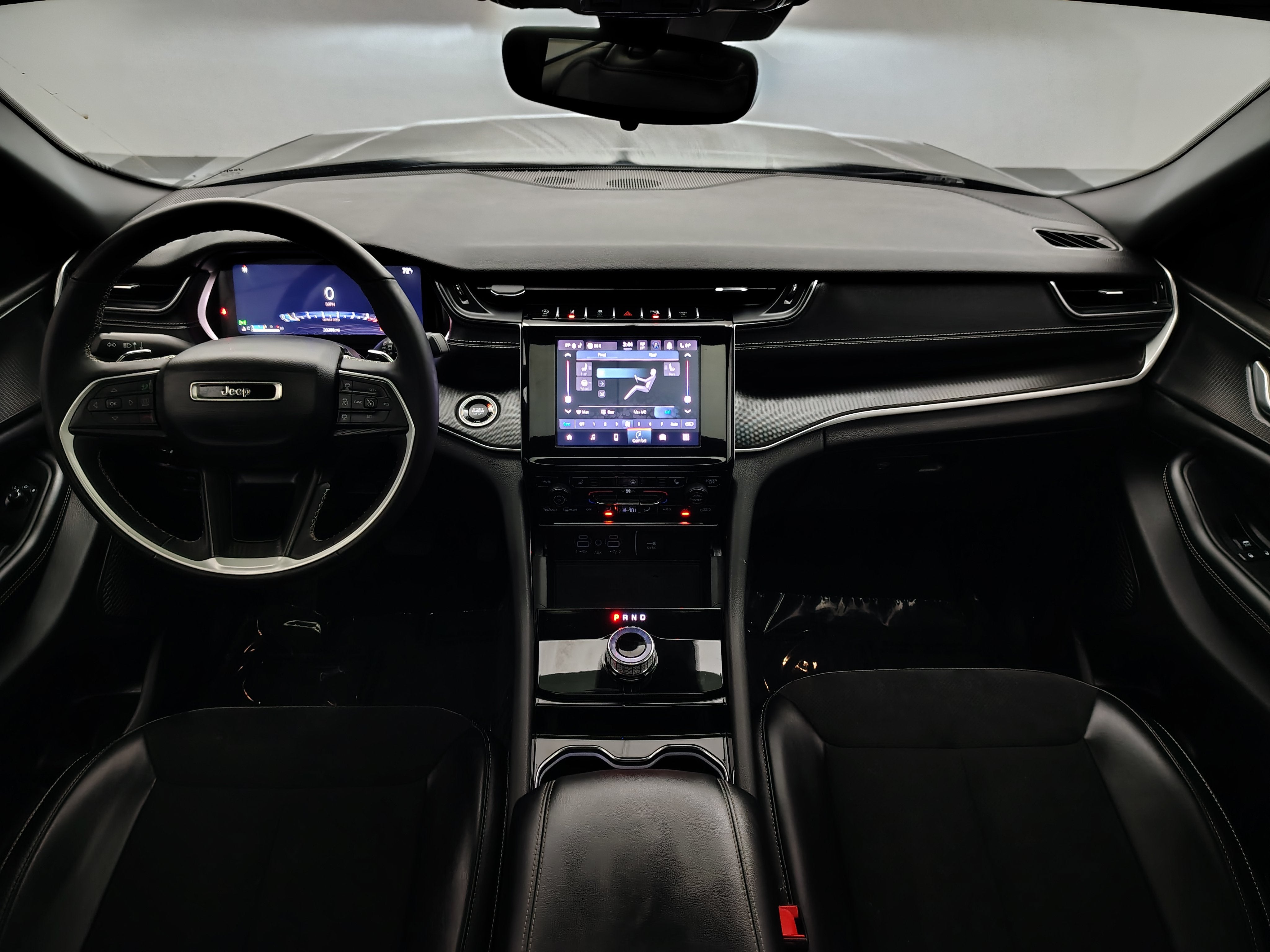 2023 Jeep Grand Cherokee L Laredo