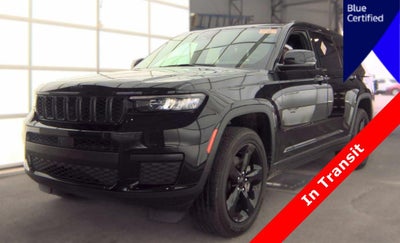 2023 Jeep Grand Cherokee L Laredo