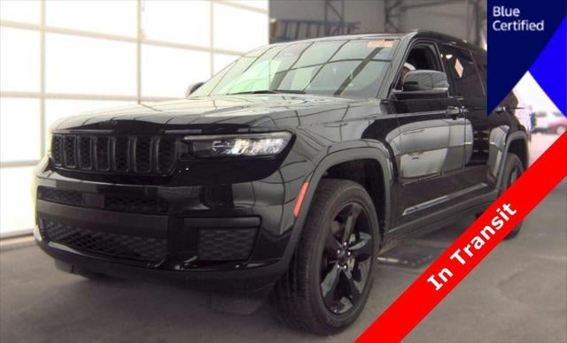 2023 Jeep Grand Cherokee L Laredo